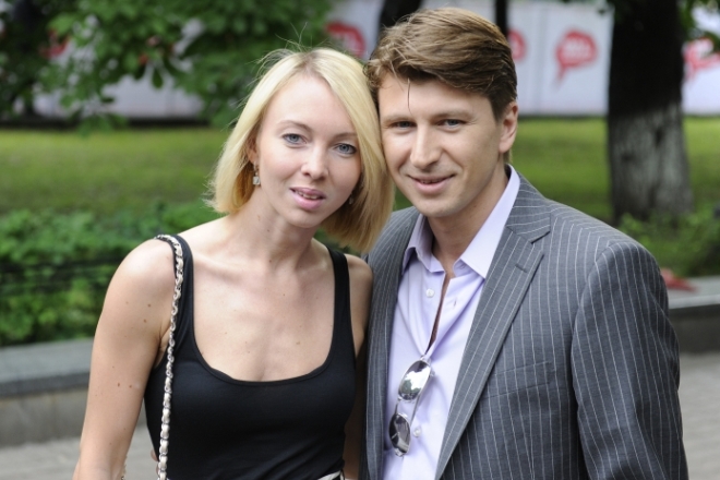 Татьяна Тотьмянина и Алексей Ягудин