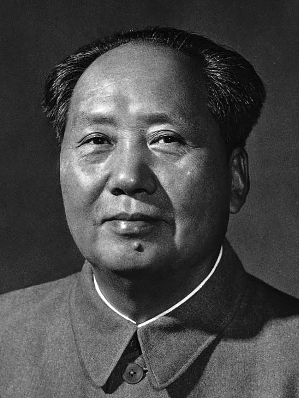 Мао Цзэдун - биография, фото, правление, политика, Сталин и СССР i
