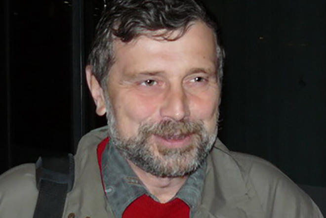 Александр Громов в 2017 году