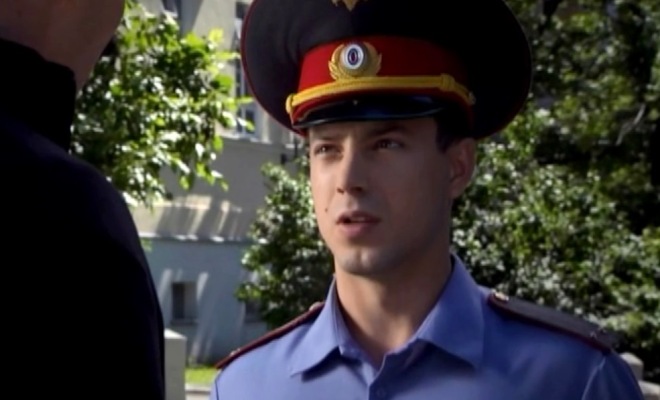 Дмитрий Блажко в сериале «Мент в законе-6»