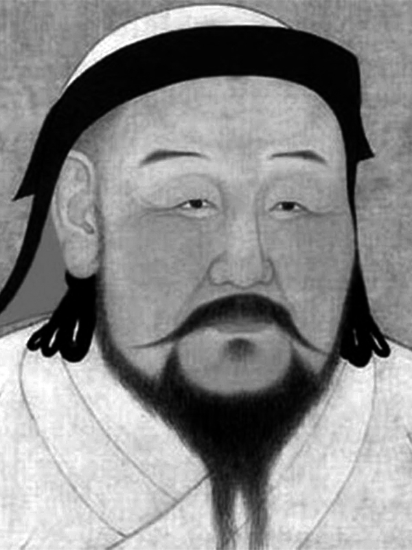 Чингисхан - биография, завоевания, потомки, роль в истории i