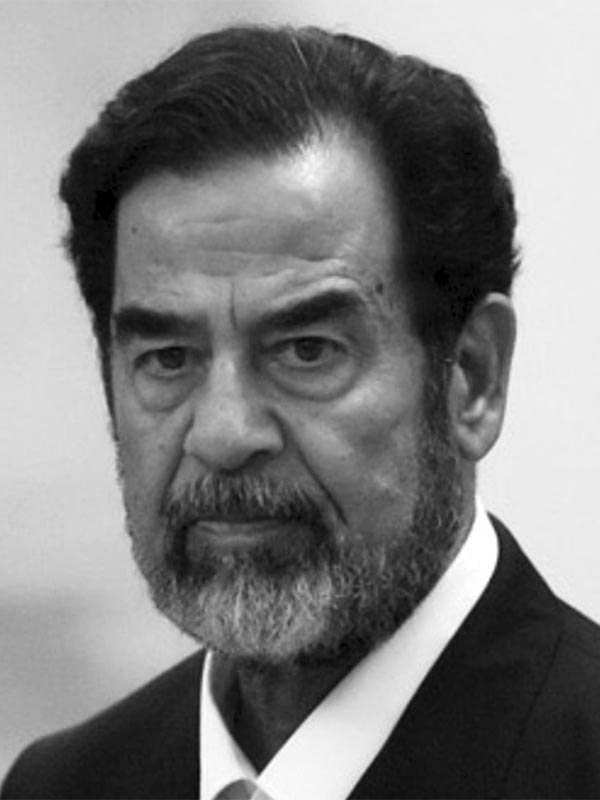 Саддам Хусейн – биография, фото, личная жизнь, казнь, политика i