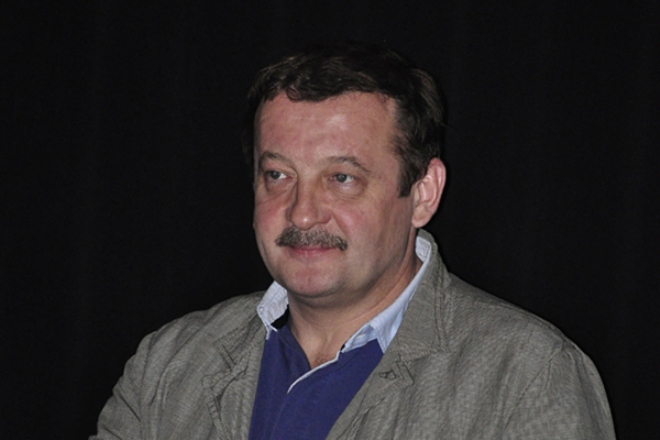 Актер Леонид Громов