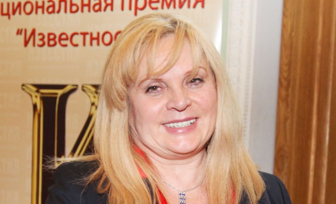 Элла Памфилова