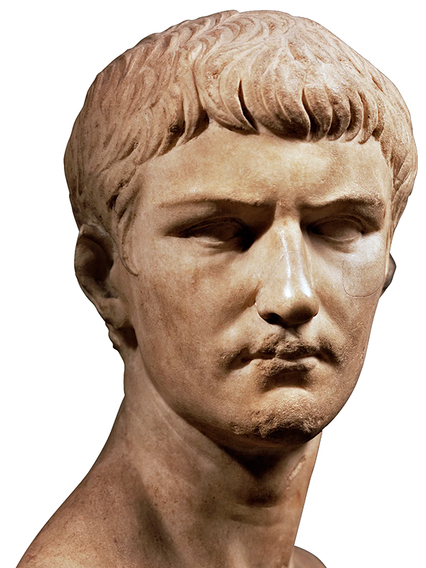 Калигула – биография, фото, личная жизнь, правление, смерть i