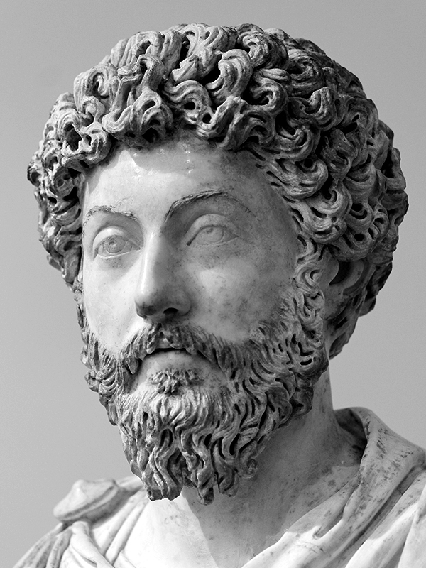 Марк Аврелий – биография, фото, личная жизнь императора, книги, цитаты i