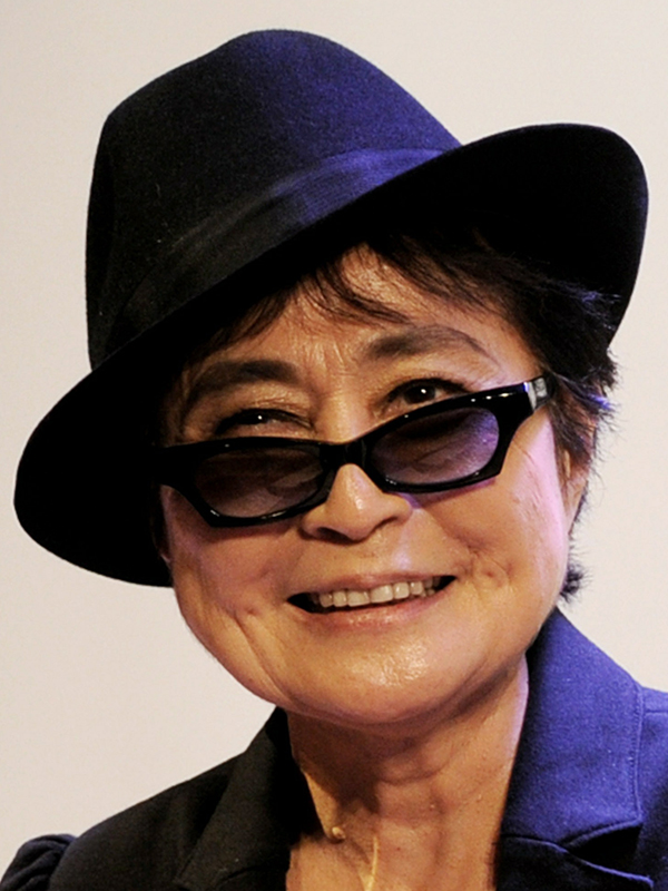 Йоко Оно – биография, фото, личная жизнь, новости, Джон Леннон 2023 i
