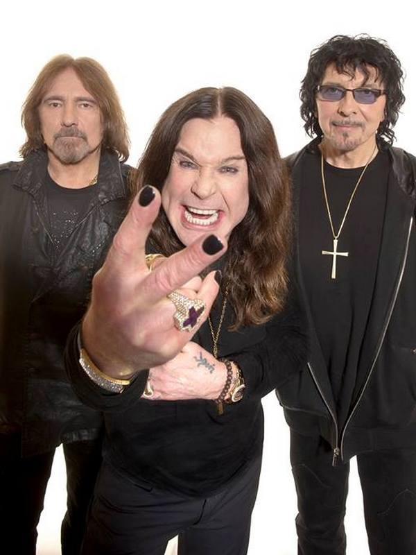 Группа «Black Sabbath» – состав, фото, новости, песни i