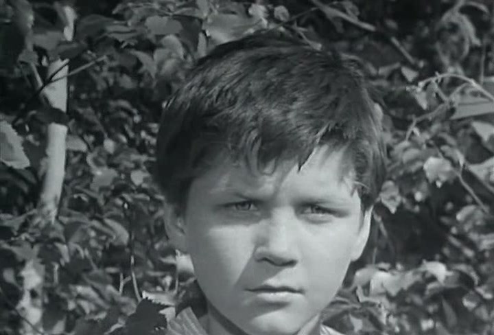 Виталий Чуркин в детстве снимался в кино