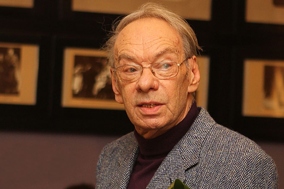 Алексей Баталов умер в июне 2017 года