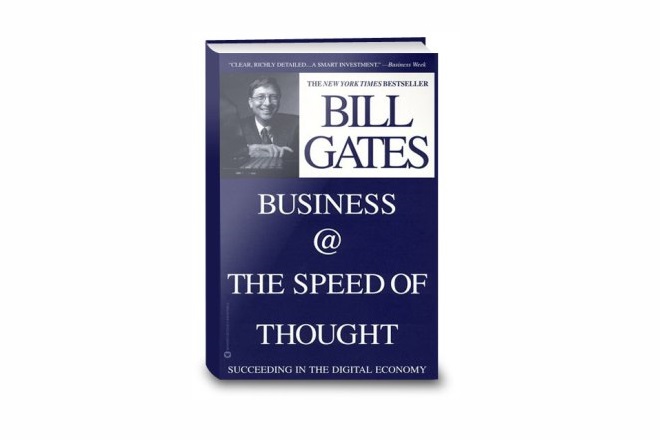 Книга Билла Гейтса 