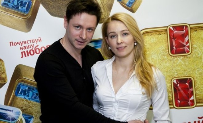 Анастасия Панина и Владимир Жеребцов