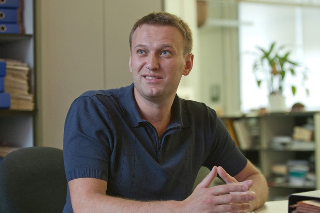 В 2011 году Алексей Навальный создал «Фонд борьбы с коррупцией»