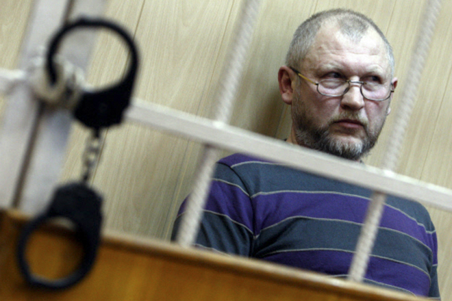 Суд над причастным к убийству Михаилом Глущенко