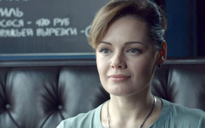Анна Миклош в сериале «Ника»