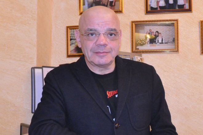 Актер Константин Райкин
