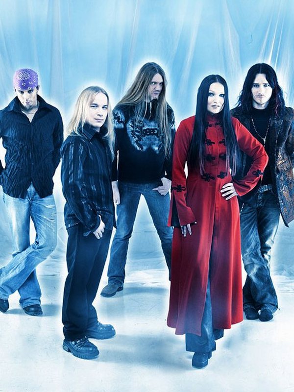 Группа Nightwish - история создания, состав, песни, новости 2023 i