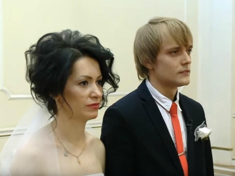 Вторая свадьба сына Сергея Зверева