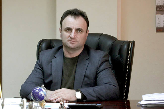 Арутюн Сурмалян во главе ООО «Галактика»