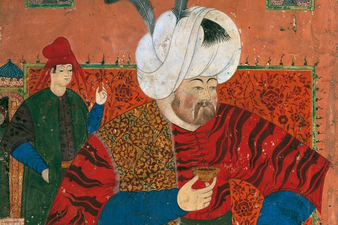 Султан Селим II, муж Нурбану-султан