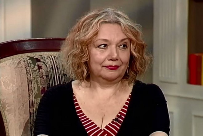 Мария Арбатова в 2018 году