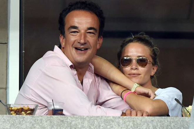 Свадьба Мэри-Кейт Олсен и Оливье Саркози