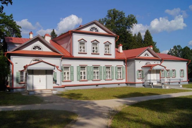 Усадьба-музей «Абрамцево»