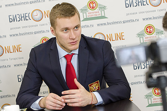 Владимир Ткачев на пресс-конференции