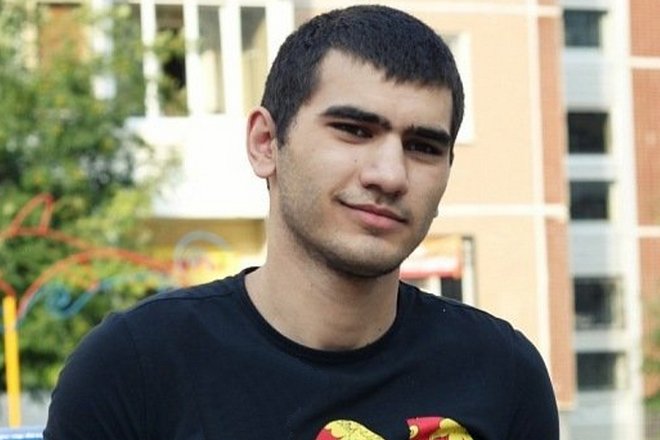 HammAli (Александр Алиев)