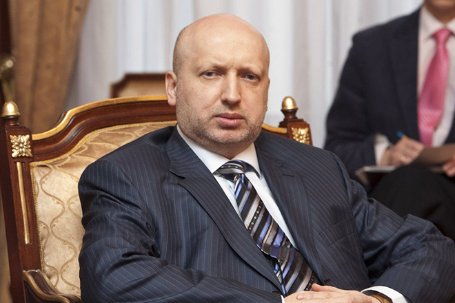 Политик Александр Турчинов