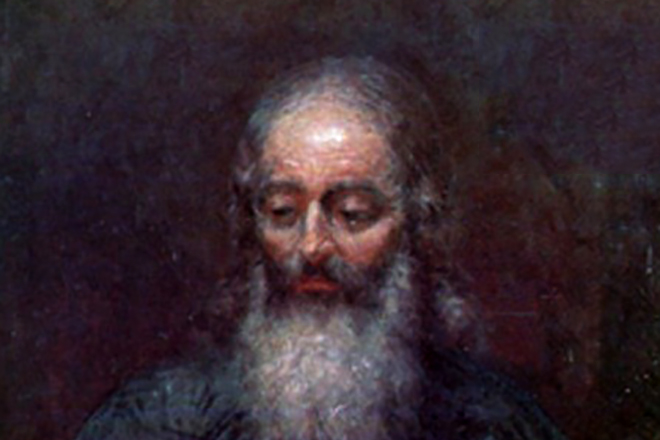 Портрет Ивана Федорова