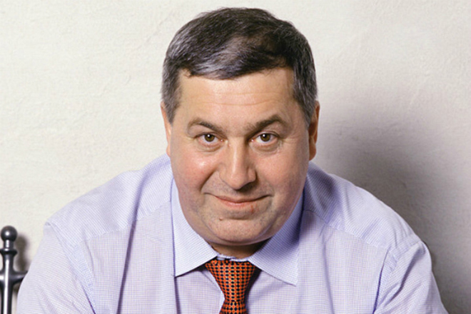 Экономист Михаил Гуцериев