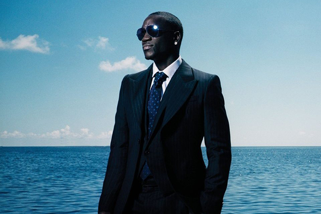 Akon (Эйкон)