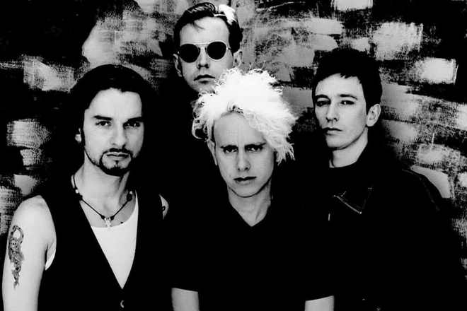 Группа «Depeche Mode»