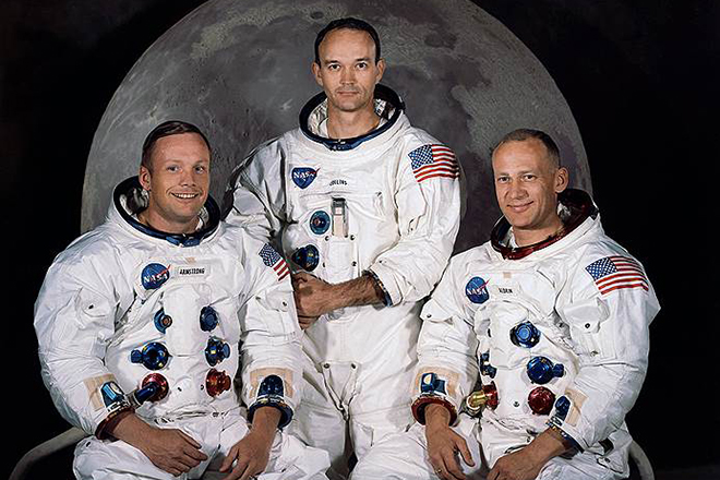 Экипаж “Аполлона-11”