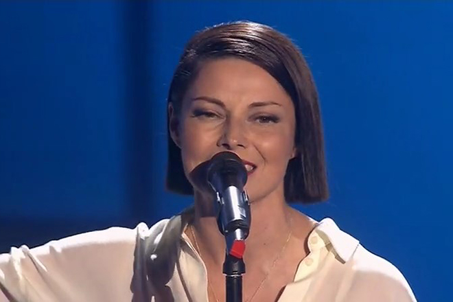 Юлия Валеева в шоу 