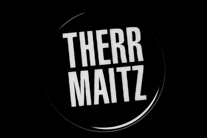 Логотип группы Therr Maitz