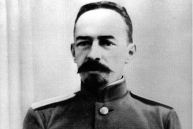 Дмитрий Ульянов, брат В.И. Ленина