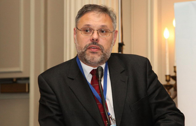 Экономист, публицист и блогер Михаил Хазин