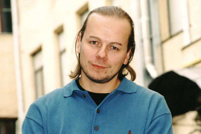 Актер Сергей Виноградов