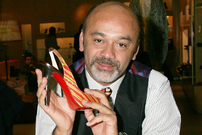 Кристиан Лубутен и его дизайнерская обувь