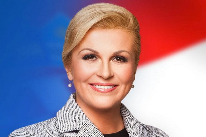 Политик Колинда Грабар-Китарович