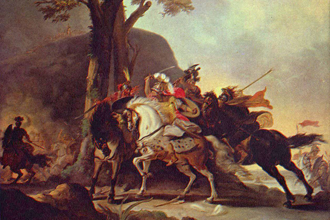Войны Александра Македонского