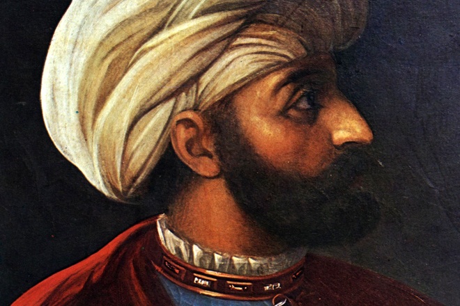 Мурад III, сын Нурбану-султан