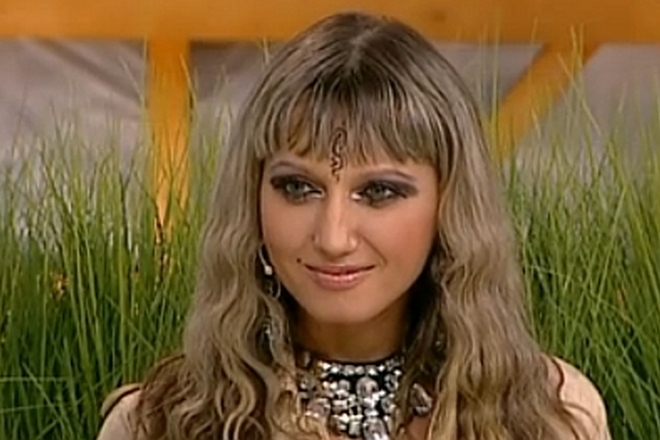 Лама Сафонова в шоу «Давай поженимся»