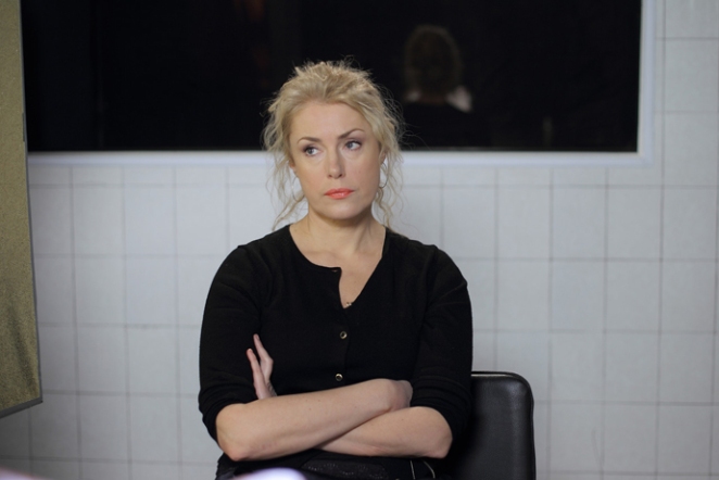 Мария Шукшина в сериале «Своя чужая»