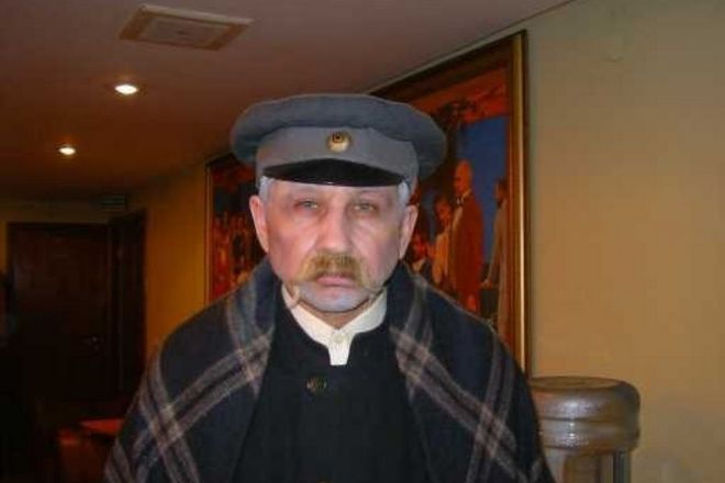 Владимир Тимофеев в театре