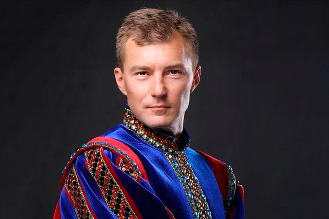 Илья Кулик в 2017 году