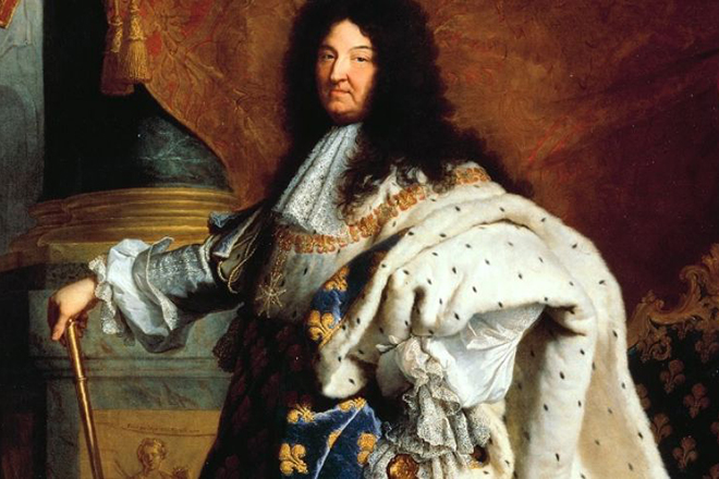 Людовик XIV - Король Солнце