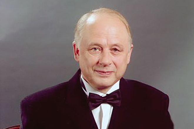 Актер Андрей Толубеев